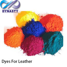 Dyes For Leather